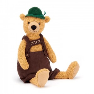 Jellycat Wolfgang Bear 35 CM X 12 CM | 524617LJH