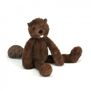 Jellycat Woodlander Beaver 35 CM X 10 CM | 967832CKU