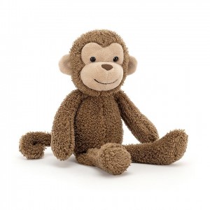 Jellycat Woogie Monkey 23 CM X 8 CM | 174308DSK