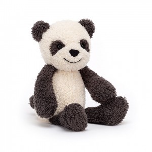 Jellycat Woogie Panda 23 CM X 8 CM | 281079ZKY