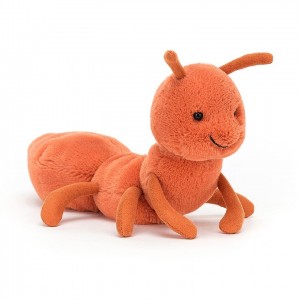 Jellycat Wriggidig Ant 12 CM X 15 CM | 568923ZJD
