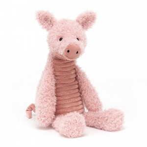 Jellycat Wurly Pig 39 CM X 13 CM | 674359ISE
