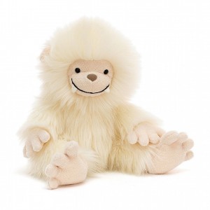 Jellycat Yani Yeti 28 CM X 11 CM | 450931YHV