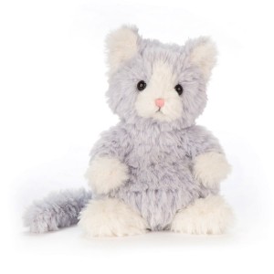 Jellycat Yummy Kitten 13 CM X 7 CM | 407235ENQ