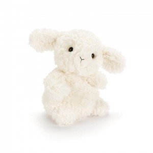 Jellycat Yummy Lamb 13 CM X 9 CM | 945738JFR