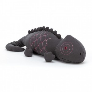 Jellycat Zaggy Chameleon 45 CM X 11 CM | 843015PRD