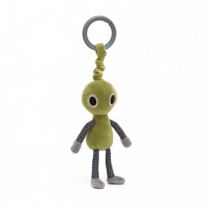 Jellycat Zalien Jitter 19 CM X 7 CM | 123760YBW