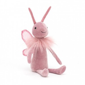 Jellycat Zeegul Butterfly 23 CM X 6 CM | 017384XGQ