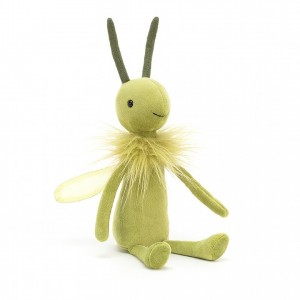 Jellycat Zeegul Grasshopper 23 CM X 6 CM | 259084THF