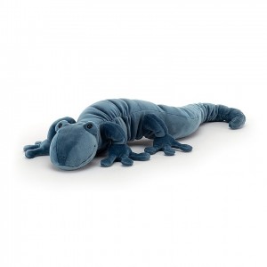 Jellycat Zigzag Gecko 8 CM X 54 CM | 247831ZGM
