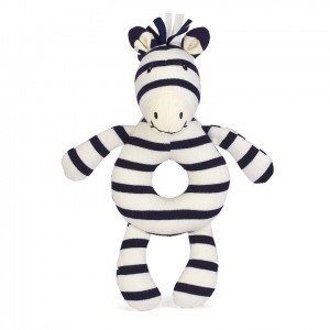 Jellycat Zoot Zebra Grabber 18 CM | 517869LIT