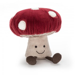 LARGE Jellycat Amuseable Mushroom 28 CM X 20 CM | 791843MAB