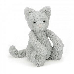 LARGE Jellycat Bashful Kitty 36 CM X 17 CM | 587064ODV