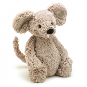 LARGE Jellycat Bashful Mouse 36 CM | 352907BOK