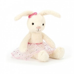 LARGE Jellycat Belle Bunny Ballet 37 CM X 10 CM | 901746KGE