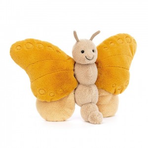 LARGE Jellycat Buttercup Butterfly 20 CM X 32 CM | 026473ZJF