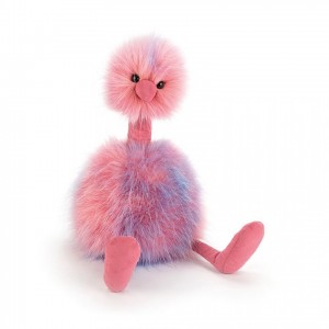 LARGE Jellycat Candy Floss Pompom 53 CM | 715068KWS