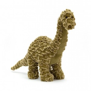 LARGE Jellycat Delaney Diplodocus 68 CM X 36 CM | 156483ZTF