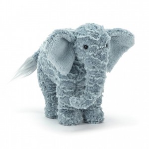 LARGE Jellycat Eddy Elephant 29 CM X 29 CM | 283179ZNT