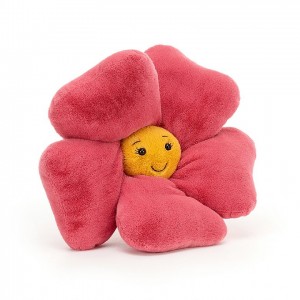 LARGE Jellycat Fleury Petunia 35 CM X 35 CM | 081432KYO