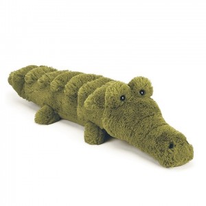 LARGE Jellycat Gilbert Gator 60 CM | 716548XDQ