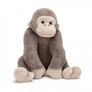 LARGE Jellycat Gregory Gorilla 36 CM X 16 CM | 576804DNH