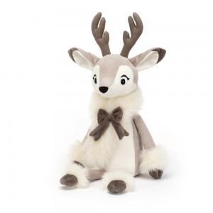 LARGE Jellycat Joy Reindeer 55 CM X 14 CM | 823149MIK