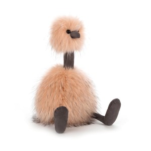 LARGE Jellycat Just Peachy Pompom 53 CM X 20 CM | 849753ZSA