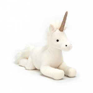 LARGE Jellycat Luna Unicorn 43 CM X 24 CM | 829306FNR
