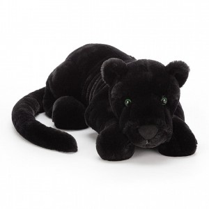 LARGE Jellycat Paris Panther 14 CM X 46 CM | 037218PIM