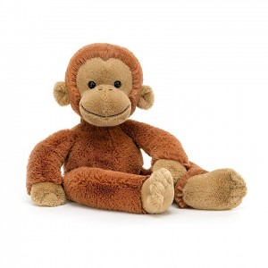 LARGE Jellycat Pongo Orangutan 35 CM X 10 CM | 568903QHD