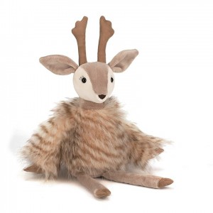 LARGE Jellycat Roxie Reindeer 74 CM X 15 CM | 789052SQL
