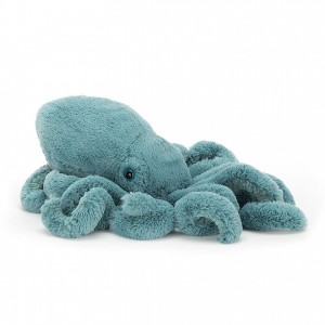 LARGE Jellycat Sol Squid 32 CM X 30 CM | 285930UXD