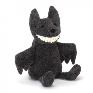 LARGE Jellycat Toothy Bat 36 CM | 612354ISD