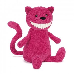LARGE Jellycat Toothy Cat 36 CM | 769354TDF