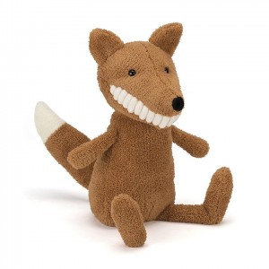 LARGE Jellycat Toothy Fox 36 CM | 620798IHD