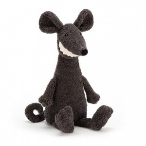 LARGE Jellycat Toothy Rat 36 CM X 12 CM | 743052XAT