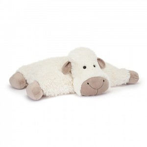 LARGE Jellycat Truffles Sheep 24 CM X 64 CM | 137684OKY