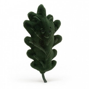 LARGE Jellycat Woodland Oak Leaf 49 CM X 26 CM | 864920QTL