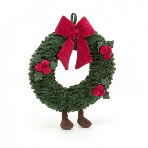 LITTLE Jellycat Amuseable Wreath 27 CM X 25 CM | 925180SZT