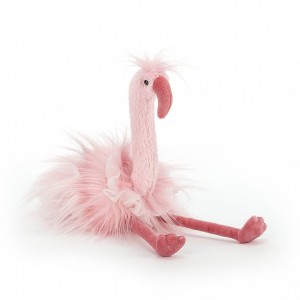 LITTLE Jellycat Flo Maflingo 21 CM X 10 CM | 827396OID
