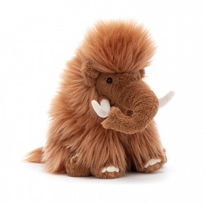 LITTLE Jellycat Maximus Mammoth 23 CM X 10 CM | 437281OBP