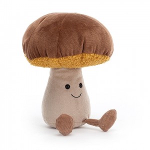 MEDIUM Jellycat Amuseable Toadstool 15 CM X 10 CM | 324097HCP