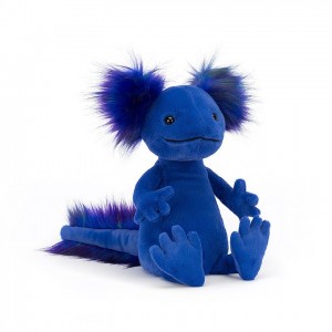 MEDIUM Jellycat Andie Axolotl 27 CM X 12 CM | 812356MZB