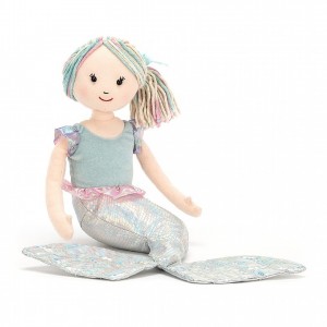 MEDIUM Jellycat Aqua-Lily 19 CM X 19 CM | 586741LYZ