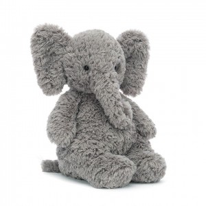 MEDIUM Jellycat Archibald Elephant 26 CM X 12 CM | 039527RPM