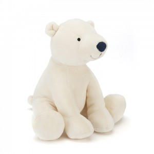 MEDIUM Jellycat Arctic Polar Bear Chime 20 CM | 876531NVM