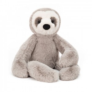 MEDIUM Jellycat Bailey Sloth 41 CM X 8 CM | 614850TZO