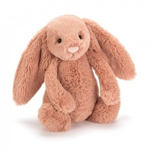 MEDIUM Jellycat Bashful Apricot Bunny 31 CM | 864053DAV
