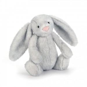 MEDIUM Jellycat Bashful Birch Bunny 29 CM X 13 CM | 319760VAB